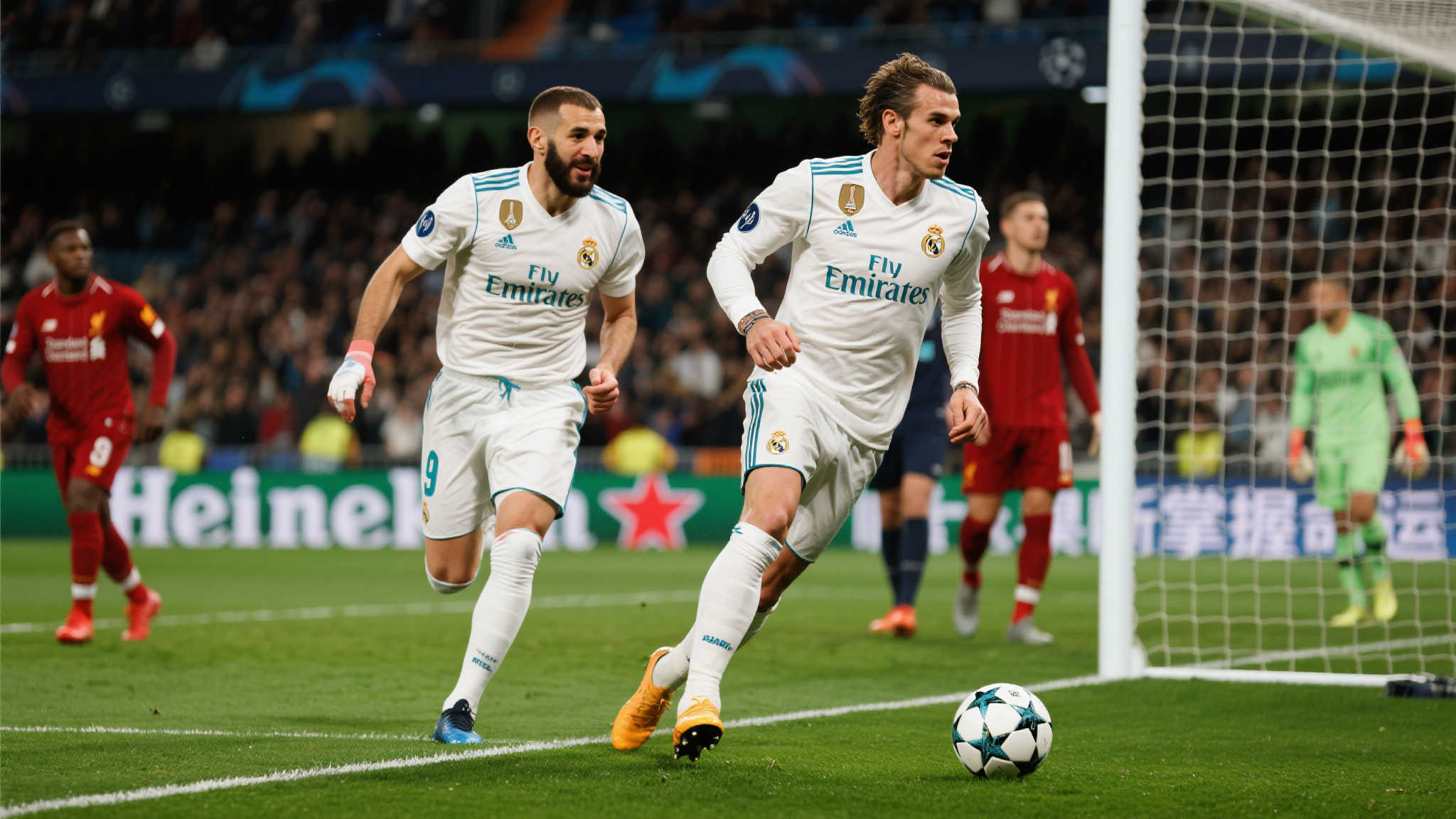 射门效率比拼:皇马两次建功,帕丘卡徒劳五击 值得注意的是,此类案例曾多次发生。例如欧冠决赛历史