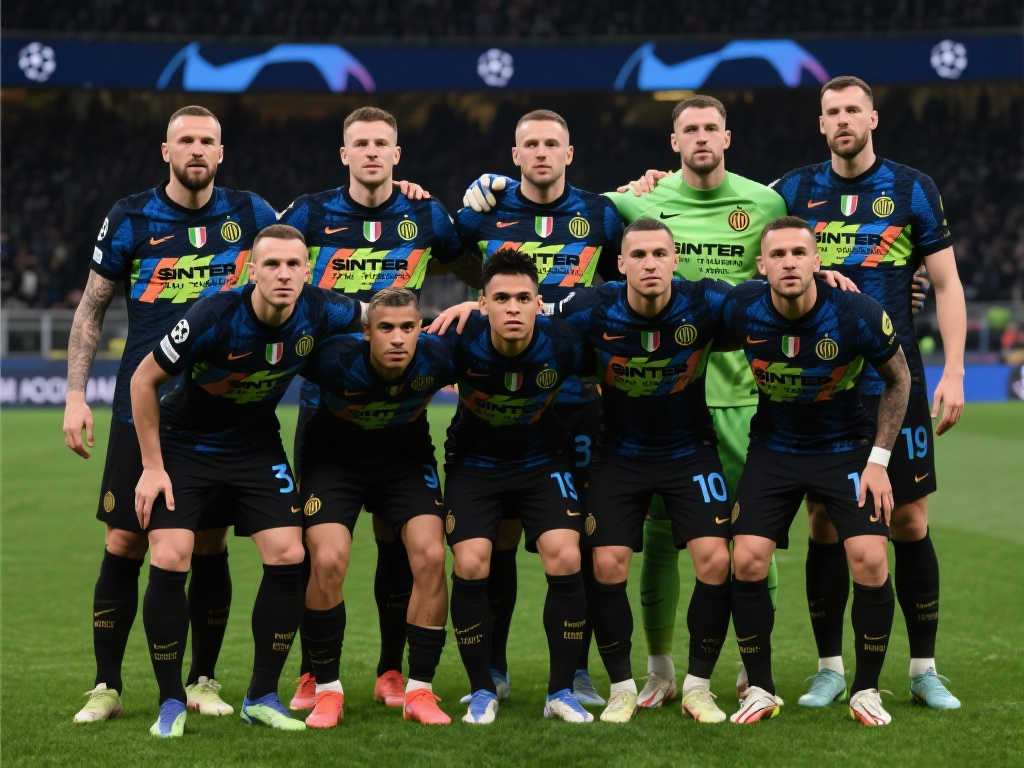 国米阵容延续性强,两年前欧冠决赛首发8人依旧在队 国米阵容延续性强,两年前欧冠决赛首发8人依旧在队