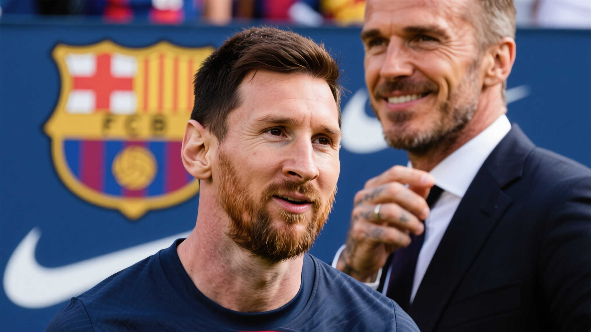 续约搁置！梅西前景扑朔，小贝撤销特权，回归老东家呼声高涨