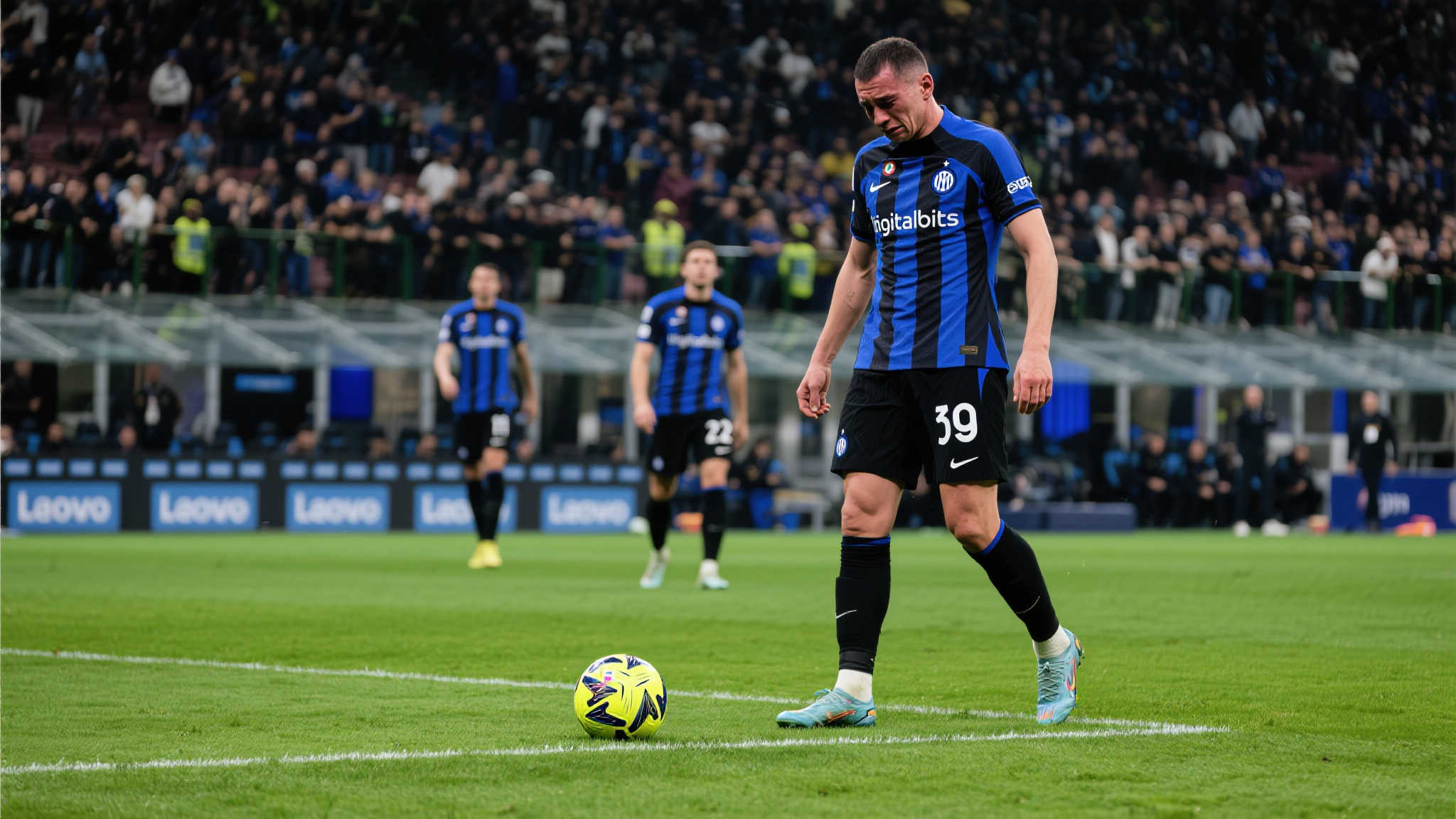 在国际米兰的球迷心中，球队在重要决赛中的失利总是令