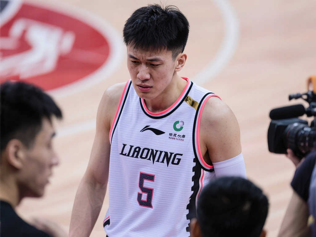 辽篮内部矛盾曝光？辽媒批评王岚嵚表现低迷：3场仅得4分毫无作为？